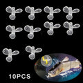 Propeller For Fishing Lure Electric Lure Wobblers