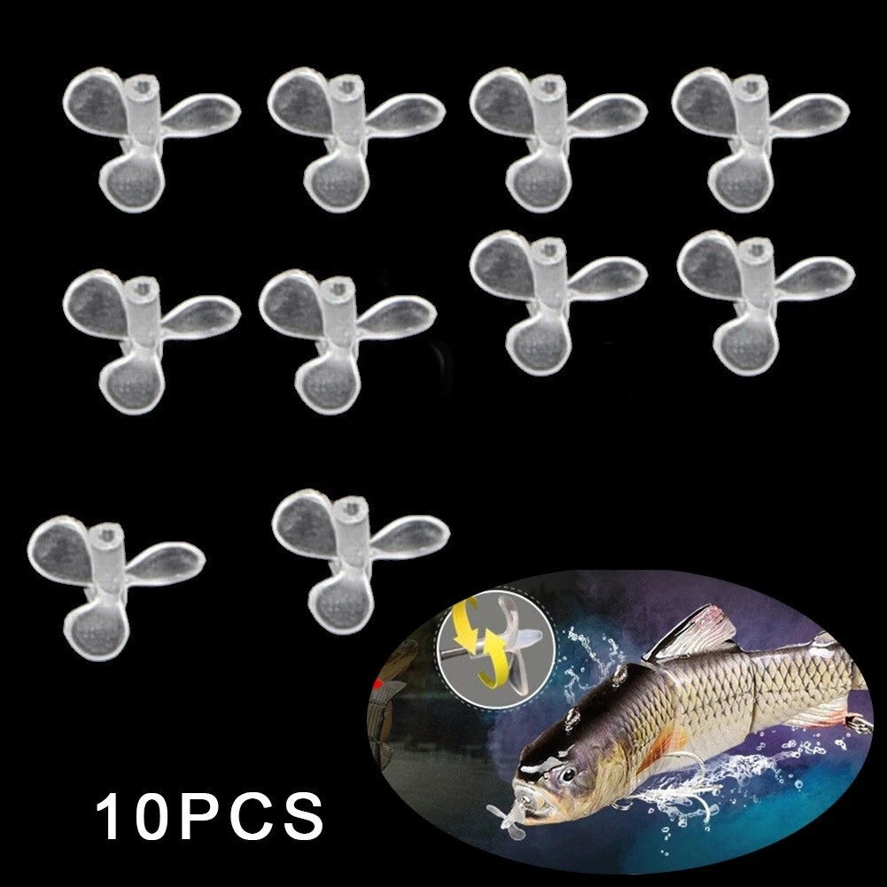 Propeller For Fishing Lure Electric Lure Wobblers