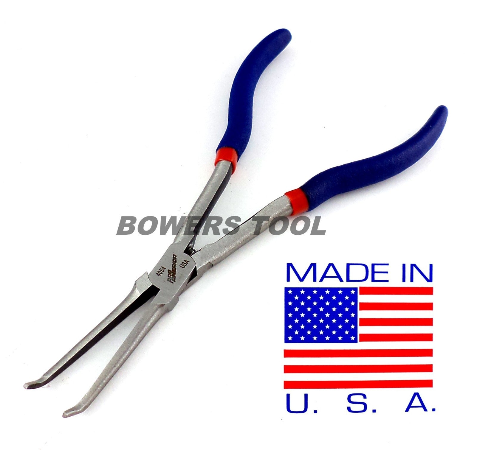 Pro America Kal Tool 7" Long Needle Nose Pliers