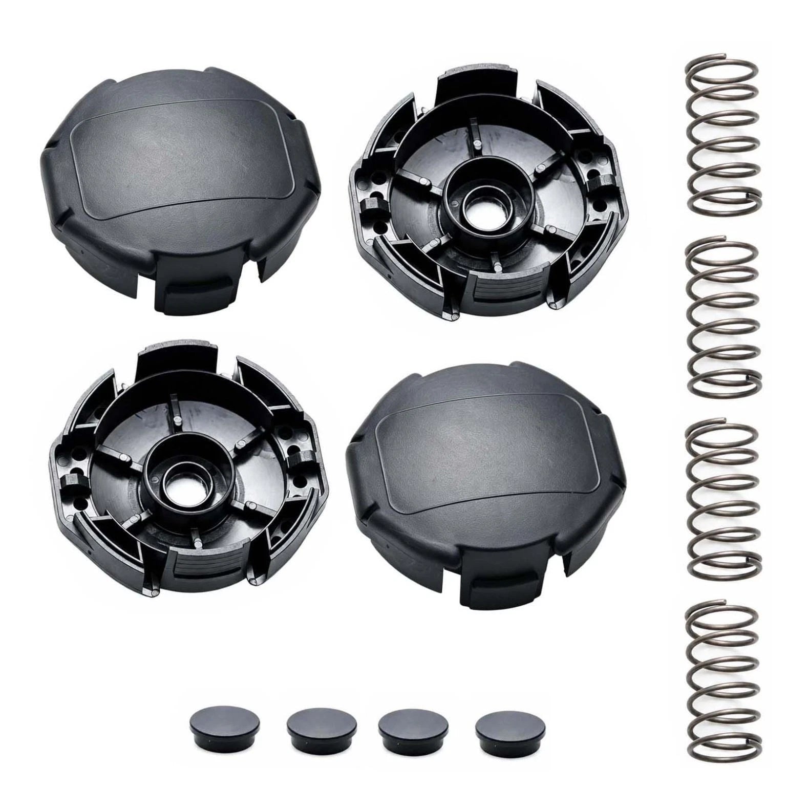 For Echo Srm225i Srm230s String Trimmer Head Replacement Caps And