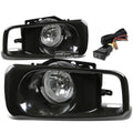 For 1999-2000 Honda Civic Ej Ek Em Si Clear Lens | Built Supply Co