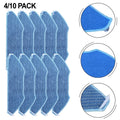 Or 10 Reusable Mop Cloths For Lefant M1 M2 Pro M2s U180 For Okp K8