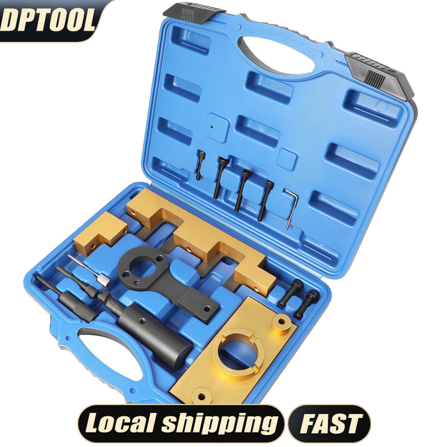 Timing Tool Set For Vauxhall Opel 2.0 CDTI B20DTH GM Diesel Replace