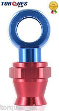 AN -4 (AN4 AN 04) 12.5mm Eye Banjo PTFE Hose Fitting