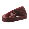 3" x 18" Inch 100 Grit Aluminum Oxide Sanding Belt Kit by Unbranded