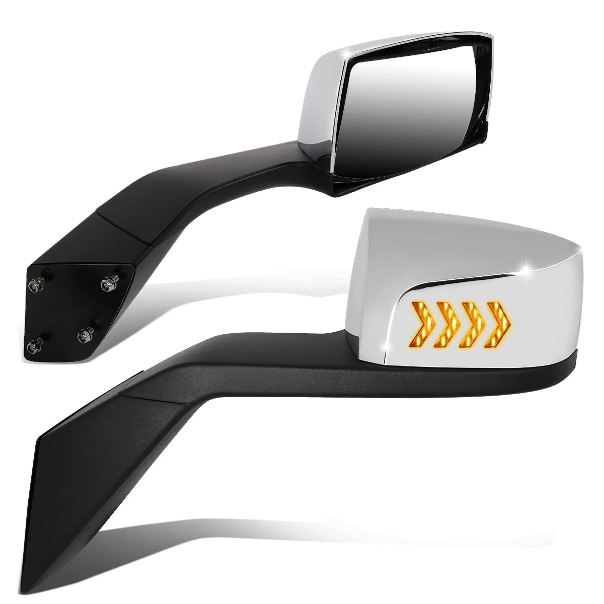 For 2004-2018 Volvo Vn Manual Sequential Led Arrow | Built Supply Co