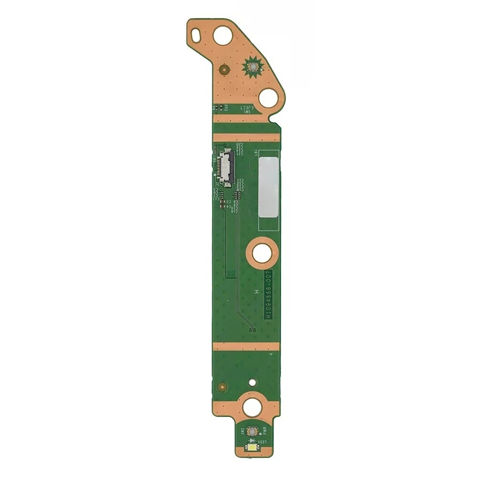 1* Power Eject Button Led Board Or Flex Cable For Xbox Series X Game