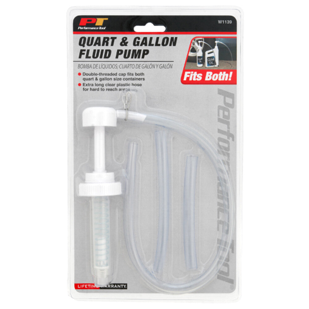 Performance Tool Fluid Pump Kit by Performance Tool