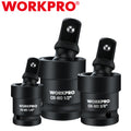 WORKPRO 3PCS Impact Universal Joint Set by WORKPRO