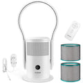 HAUSHOF Bladeless Tower Fan Air Purifier by HAUSHOF