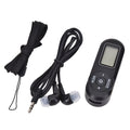 Portable Fm Radio Features An Advanced Dsp Digital Processing