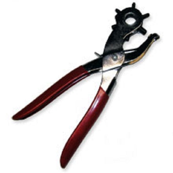 Leather Hole Punch Rotary Tool Deluxe