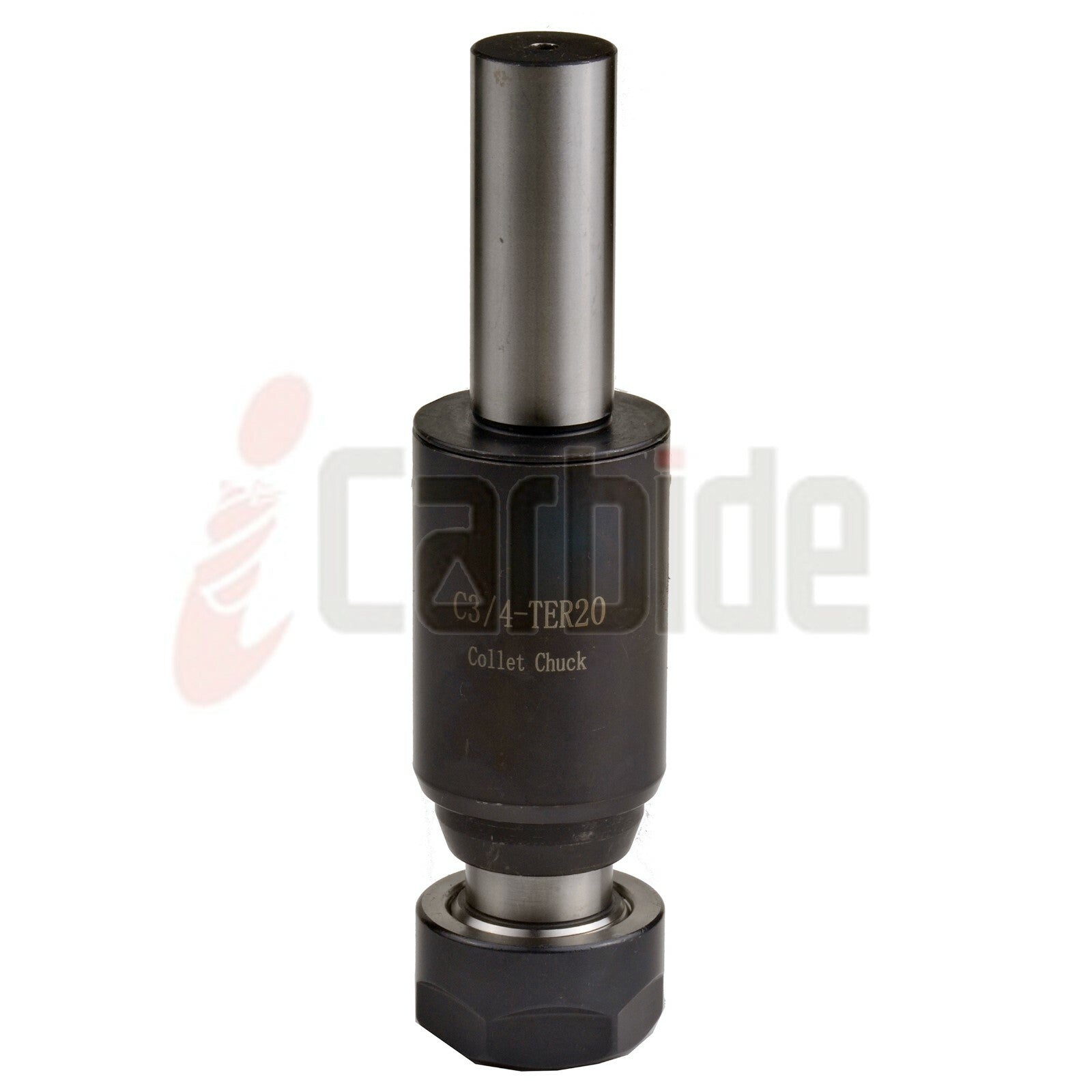 3/4-Inch Straight Shank ER20 Tap Tool Holder Length 90L