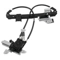 1x Electric Window Regulator w/Motor Rear Left For 2000-06 Chevrolet