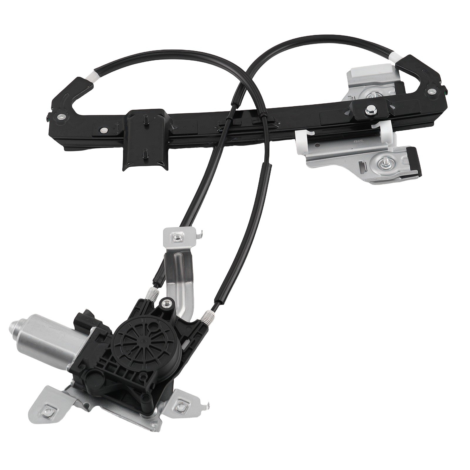 1x Electric Window Regulator w/Motor Rear Left For 2000-06 Chevrolet