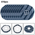 Premium Microfiber Mop Cloths Achieve Spotless Floors With For X10 Pro