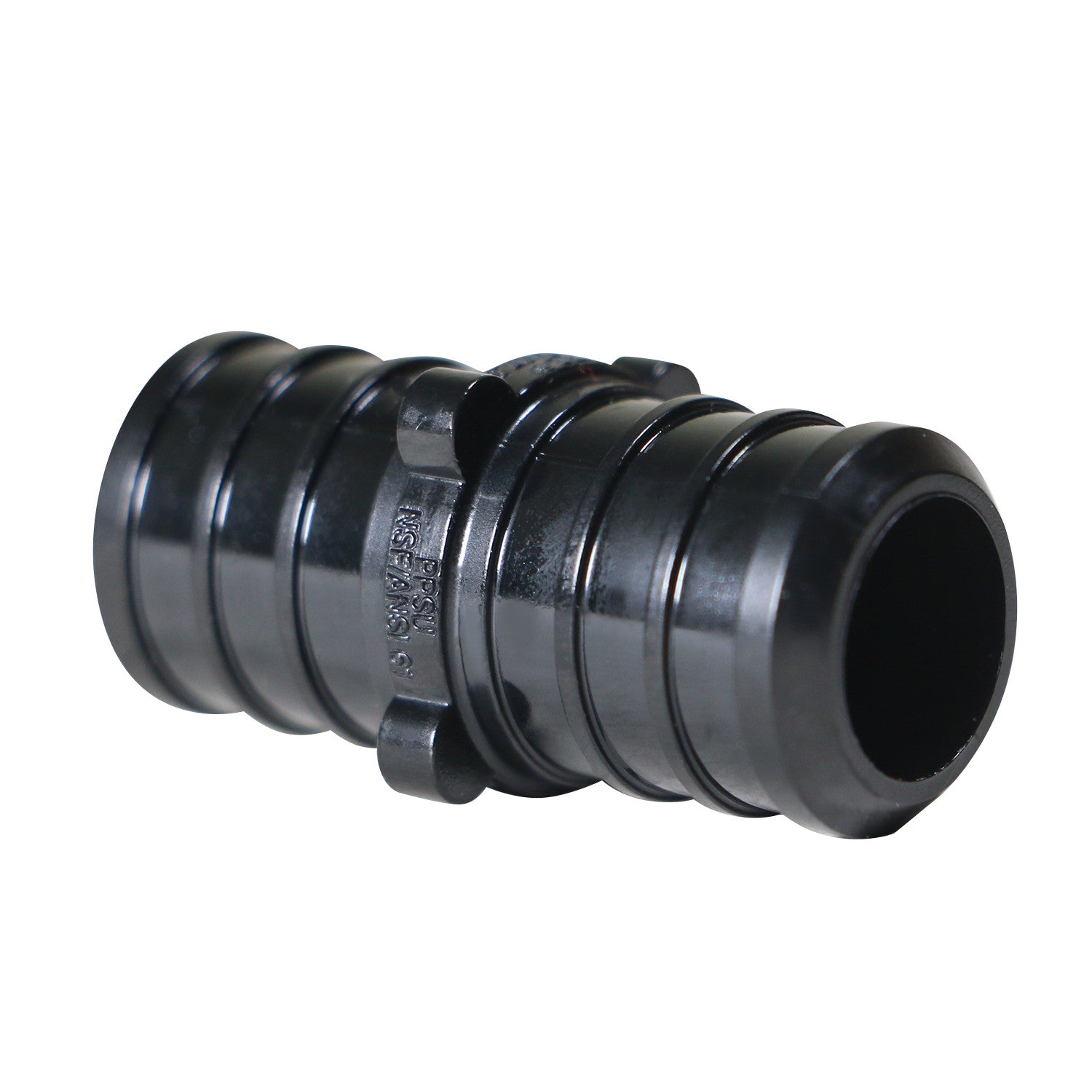 1 Pack XFITTING 3/4" PEX-B Coupling, Poly Alloy, NSF CU
