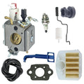 Forestry Tools Chainsaw Carburetor Kit High-quality Metal Construction