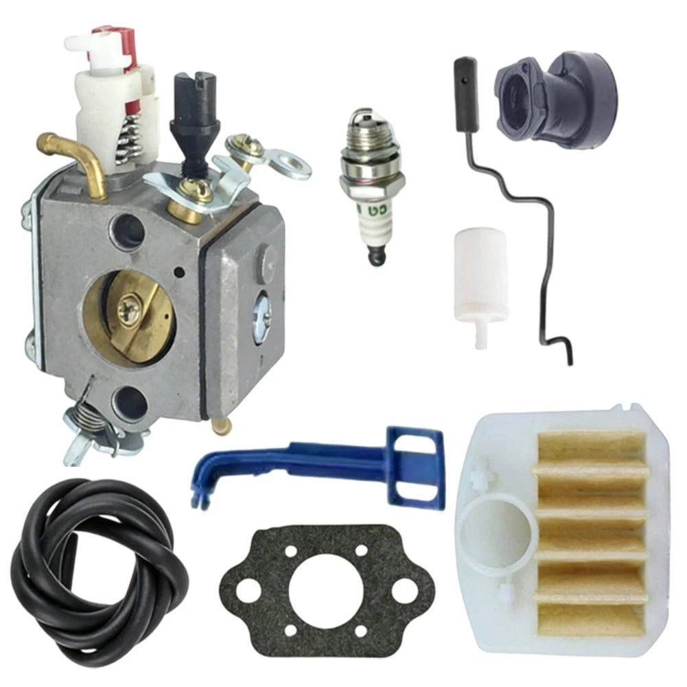 Forestry Tools Chainsaw Carburetor Kit High-quality Metal Construction
