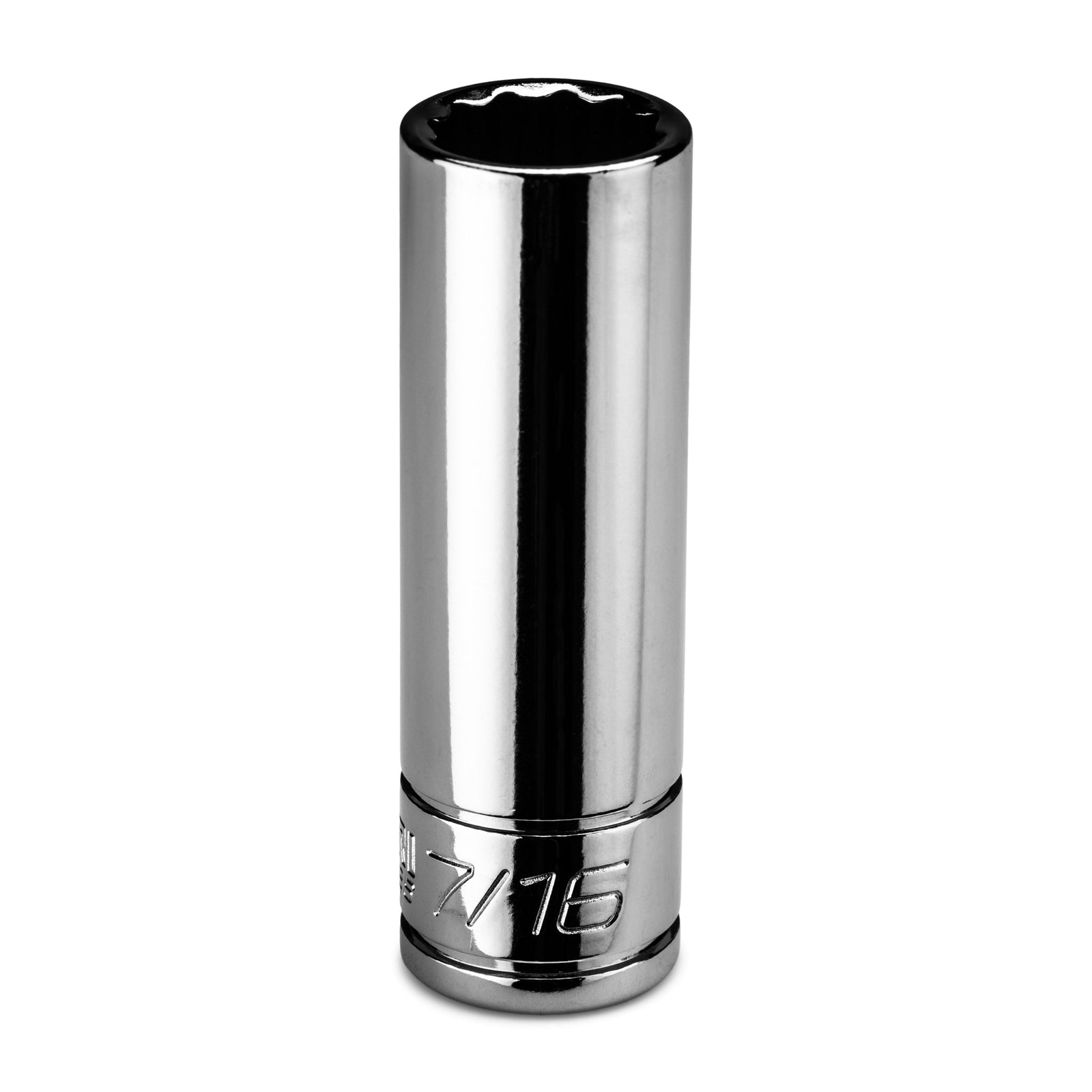 Capri Tools 12-Point Shallow Socket 1/4 in. Drive - Metric/SAE by Capri Tools