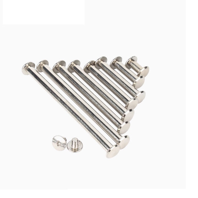 Chicago Screws M5 6mm - 100mm