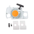 Recoil Starter And Filter Set For 017 018 Chainsaw With Air Fuel Oil