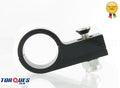 AN-8 Black 16mm O.D Hose Clamp P Clip by Unbranded