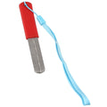 Dual V Groove Diamond Hook Sharpening Tool Perfect For Professional