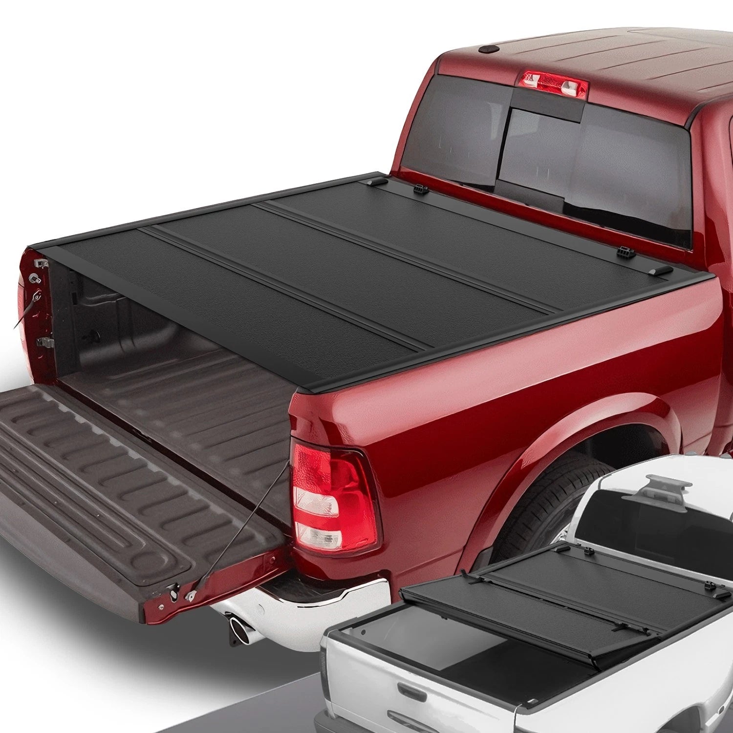 Fit 19-25 Ram 1500 5.7ft Fleetside Bed Low Profile | Built Supply Co
