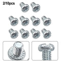 Chain Tensioner Gear Screws M4x5mm For Ms170 Ms171 Ms180 Ms181 Or 10