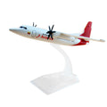 1:200 Air White Colombia Avianca Fok F50 Airlines Plane Diecast Model