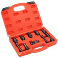 Universal Motorcycle Atv Black Oxide Coating Flywheel Puller Set 10PCS