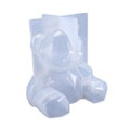 3d Bear Silicone Mold Crystal Epoxy Resin Mould Pendant Ornament