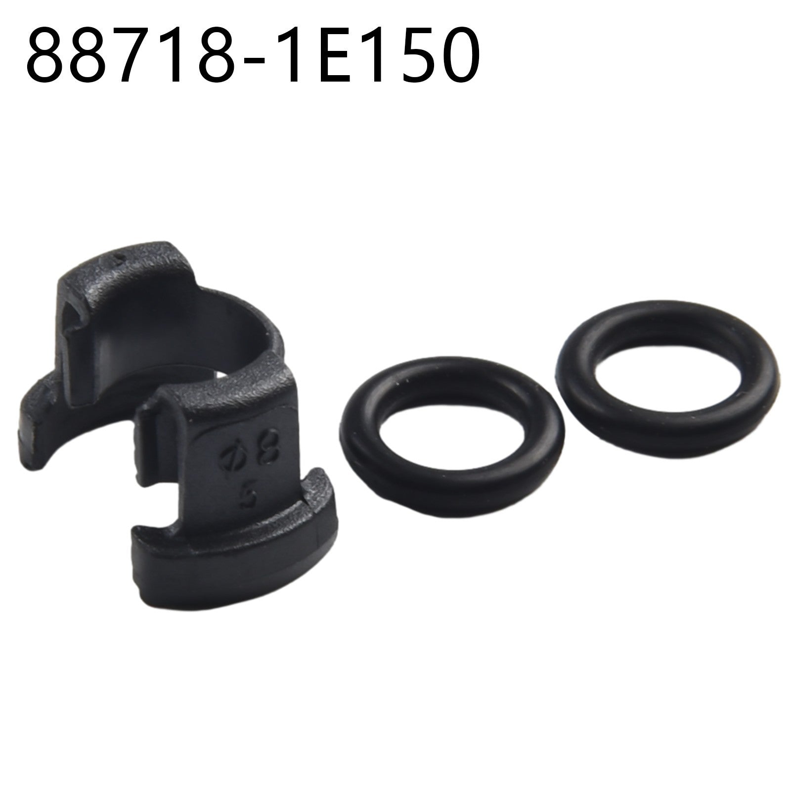 A/C Condensor Hard Line Lock Clamp Clip for Toyota 2018 2022 Easy InstallationOp