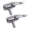 Reliable Copper Inflatable Nozzle Adapter for Reliable Tire ConnectionOpens in a