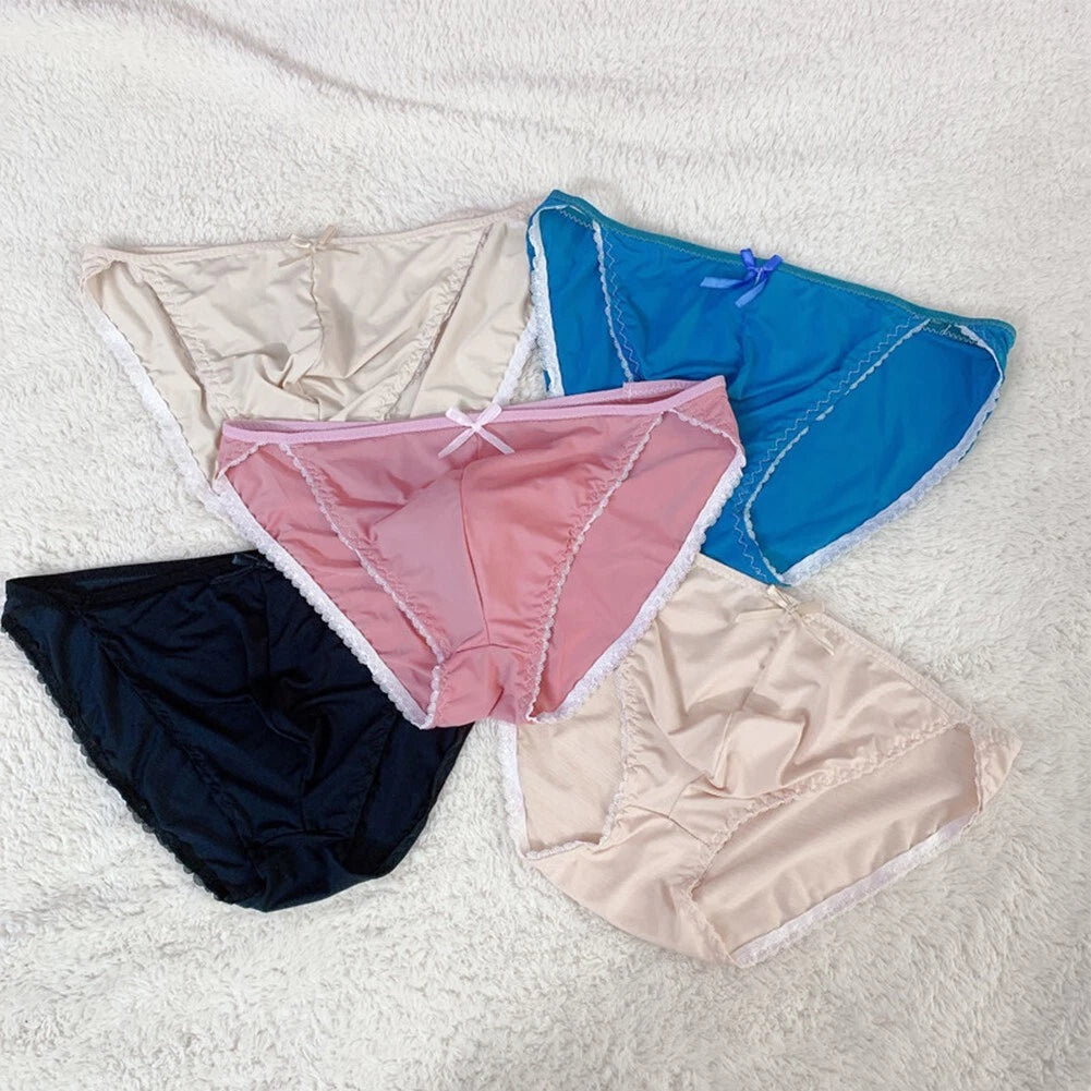 Panties Underpant Daily Breathable Comfortable Low | Built Supply Co