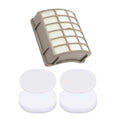 Xhf80 Filter Kit High Quality Material For Shark Rotator Xl Nv90