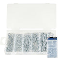 BlueSpot 120pc Assorted DIY Workshop Storage Set