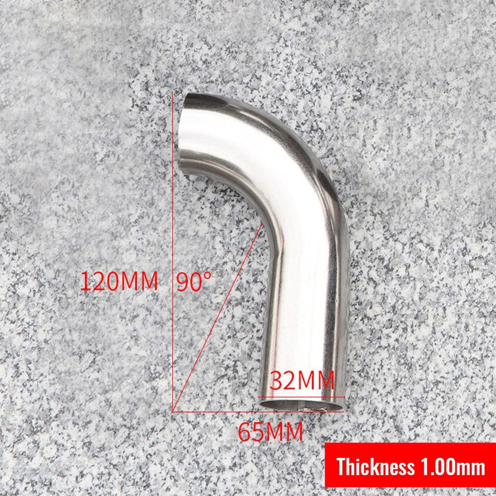 High Quality Stainless Steel Thin Pipe Elbow - 90 Degree
