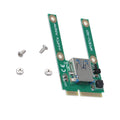 Mini Pci-e To Usb2.0 Adapter Card Pcie Extended Usb Interface For