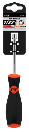 Performance Tool 7/32" x 3" Nut Driver by Performance Tool