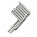 13.5-15.5mm Watch Band Bracelet Strap Screws Pins Watchmaker