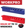 WORKPRO 2-Piece Magnetic Wrench Organizer by WORKPRO