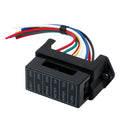 Car Auto Blade Fuse Box Block Holder Atc Ato Wire L5v1 Fuse Case