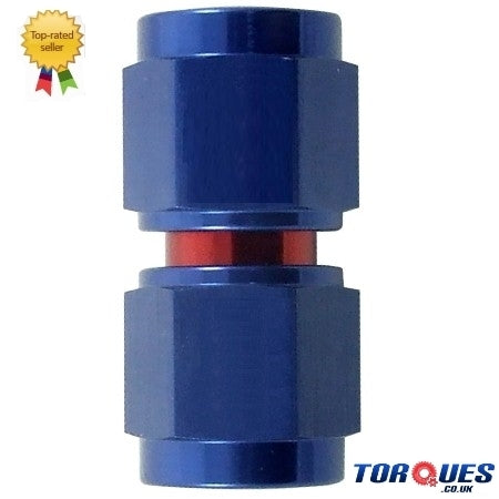 An -6 (an6 an 06) Female to Female Adapter Fitting