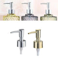 For Bottle Pump Head Plastic Pump Head Soap Bathroom Supplies Bottle
