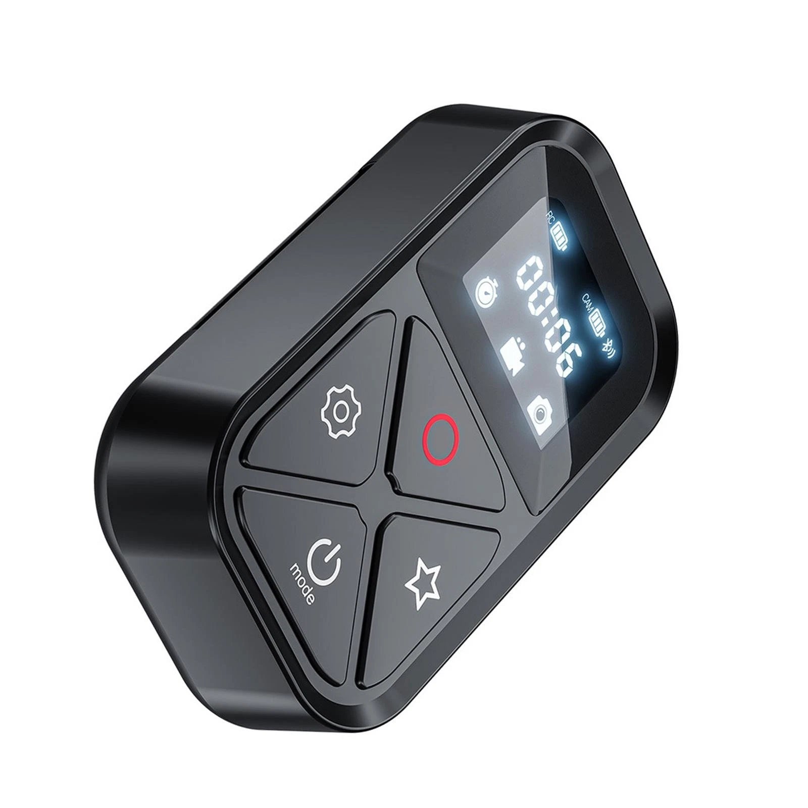 Mini Rechargeable Wireless Bluetooch Remote Controller For Gopro Hero