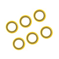 For Mercruiser For Mercury Drain Screw Seal Washer Yellow 26-830749