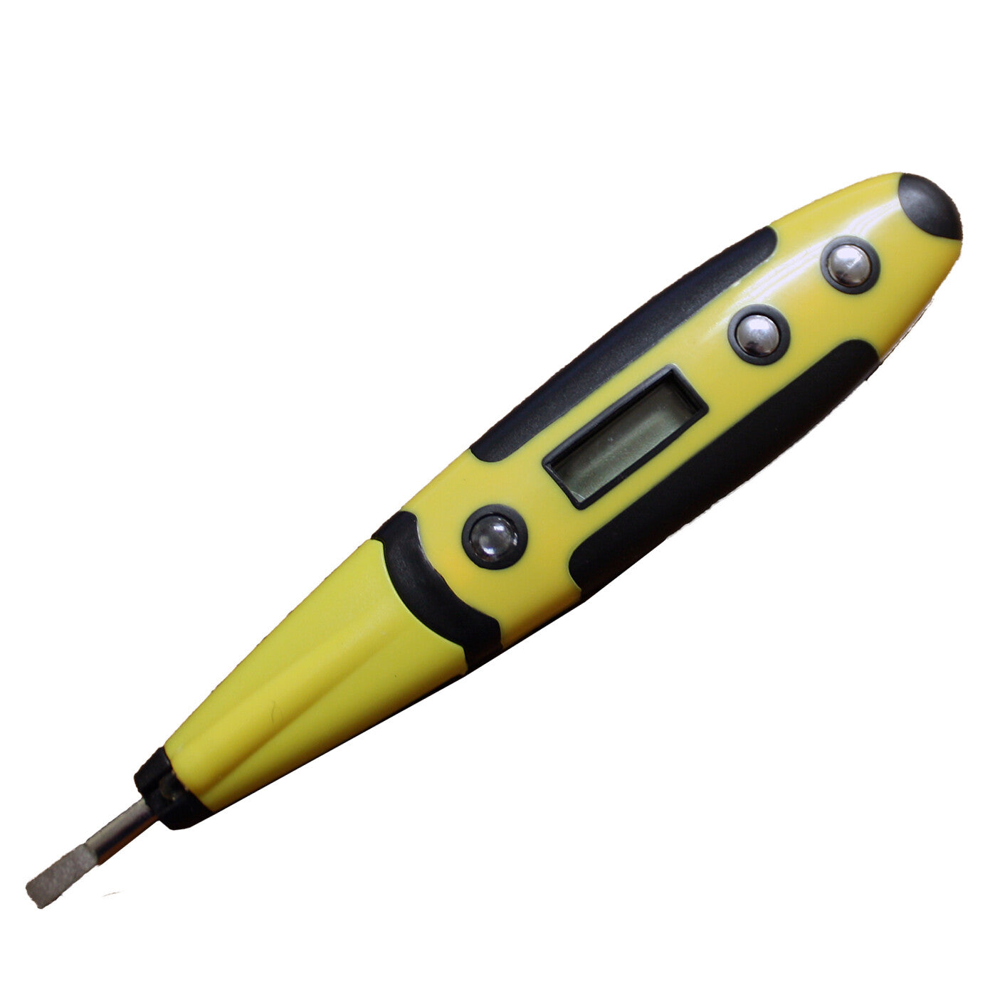 Multi Functional Digital AC/DC Voltage Tester Pen with LCD Display by Unbranded