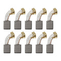 Carbon Worn Brushes 6.5mm*13.5mm*1<wbr/>9.3/22.8mm For